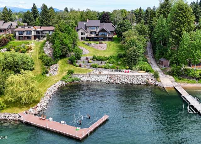 Property at 540 Ponder Pt Dr, Sandpoint, ID 83864, 5 beds, 4.5 baths
