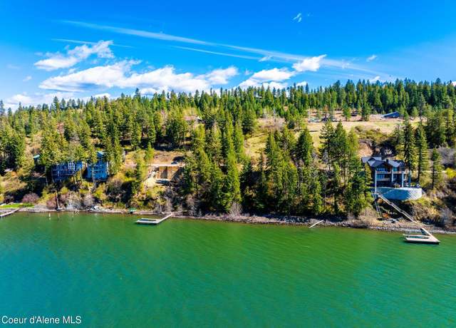 Property at 5341 Catamaran Dr, Harrison, ID 83833