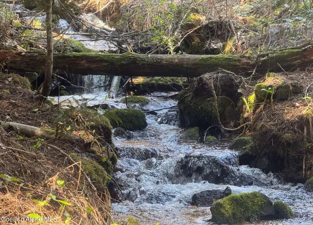 Property at NNA Upper Manley Creek Rd West Lot, Laclede, ID 83841