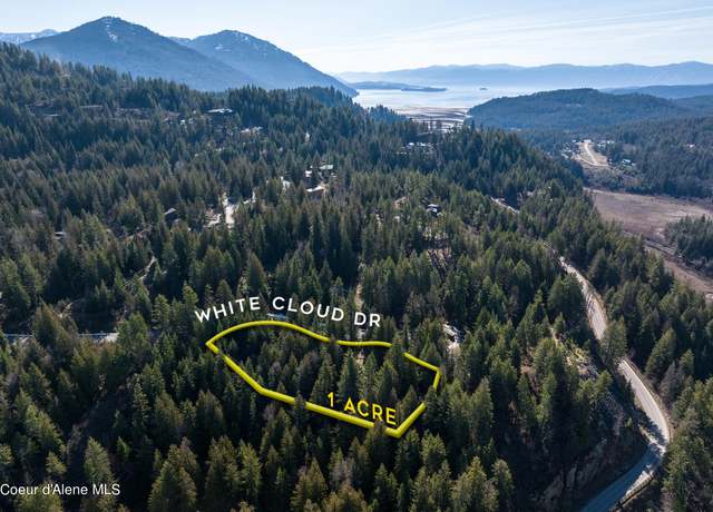 Property at Lot 17 White Cloud Dr, Sandpoint, ID 83864