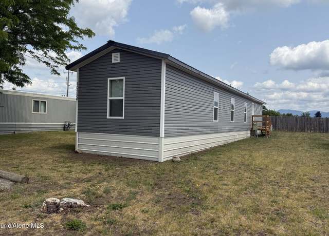 Property at 10734 N Benoit St, Hayden, ID 83835, 3 beds, 1 bath
