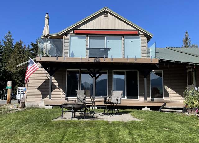 Property at 11 Beach Dr, Priest Lake, ID 83856, 1 bed, 1 bath