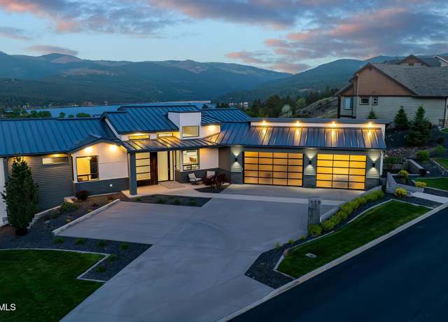 Property at 175 N Holidays Hills Dr, Liberty Lake, WA 99019, 5 beds, 4 baths