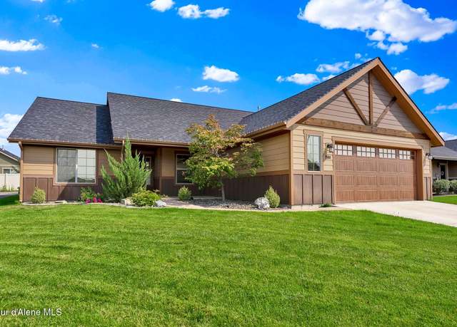 Property at 2568 N Lehigh Ct, Post Falls, ID 83854, 3 beds, 2 baths