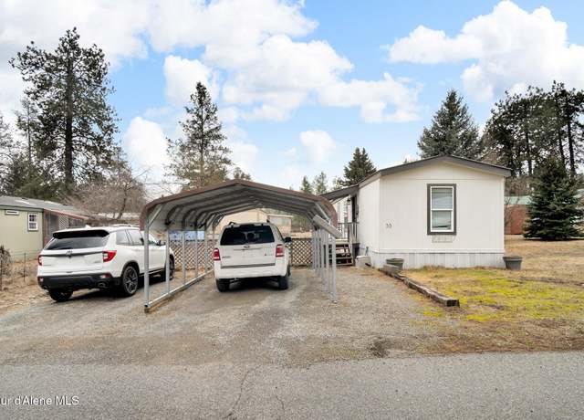 Property at 469010 Highway 95 #33, Sagle, ID 83860, 2 beds, 2 baths