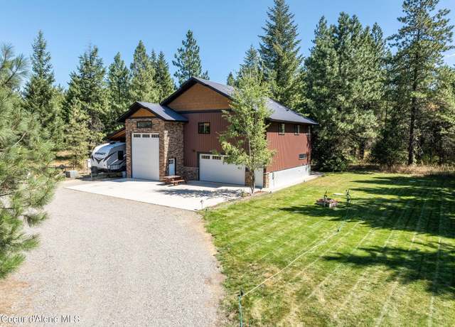 Property at 645 Cardinal Ln, Spirit Lake, ID 83869, 1 bed, 1.5 baths