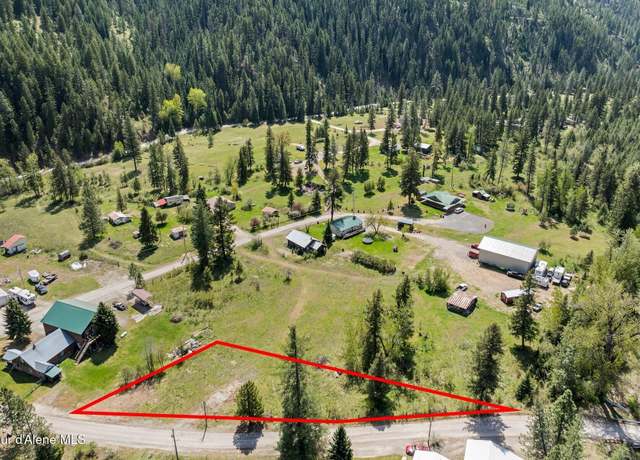 Property at 175 Ross Gulch Rd, Pinehurst, ID 83850