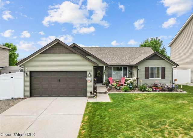 Property at 7057 N Caracara Ln, Coeur D'alene, ID 83815, 3 beds, 2 baths