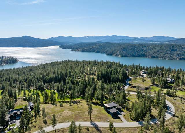 Property at 5991 S Gozzer Rd, Harrison, ID 83833