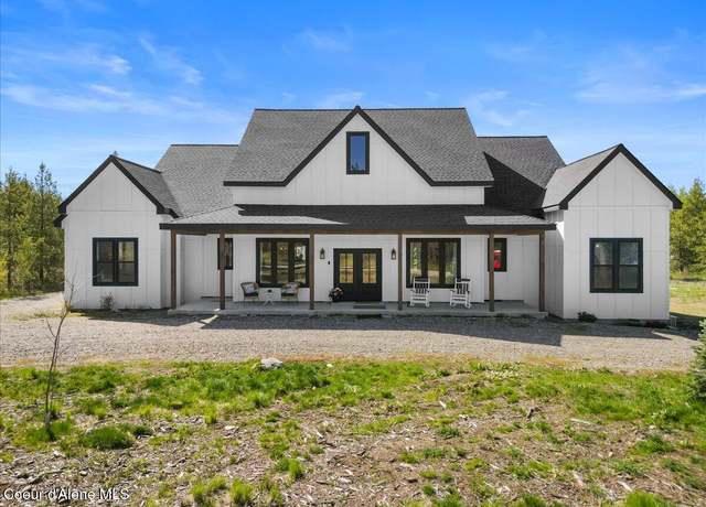 Property at 258 Satchel Dr, Spirit Lake, ID 83869, 4 beds, 3.5 baths