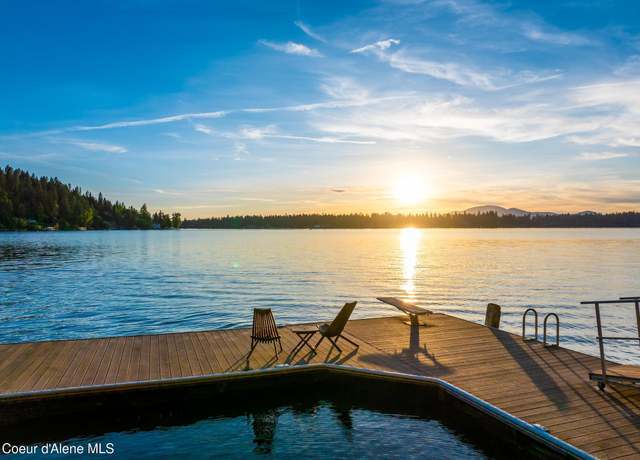 Property at NNA Half Mile Ln, Hayden, ID 83835