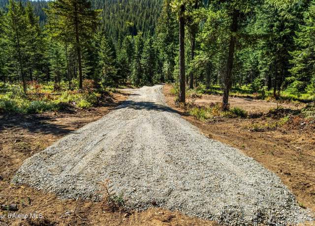 Property at Nna Butler Creek Rd, Cocolalla, ID 83813