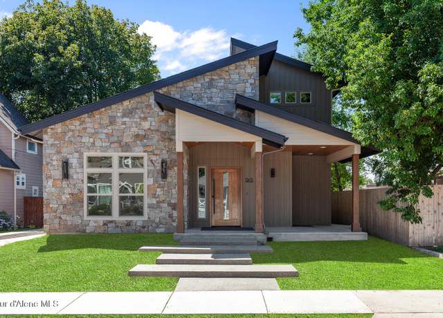Property at 945 N 5th St, Coeur D'alene, ID 83814, 5 beds, 4.5 baths