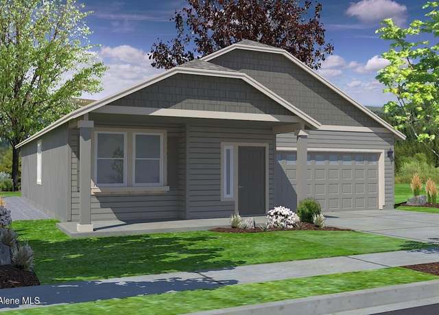 Property at 16188 N Hadley Loop, Rathdrum, ID 83858, 3 beds, 2 baths