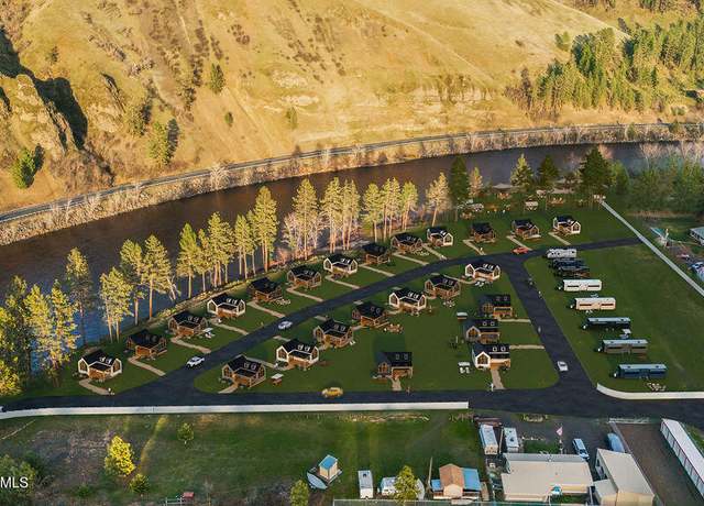 Property at Nna River Run, Kooskia, ID 83539