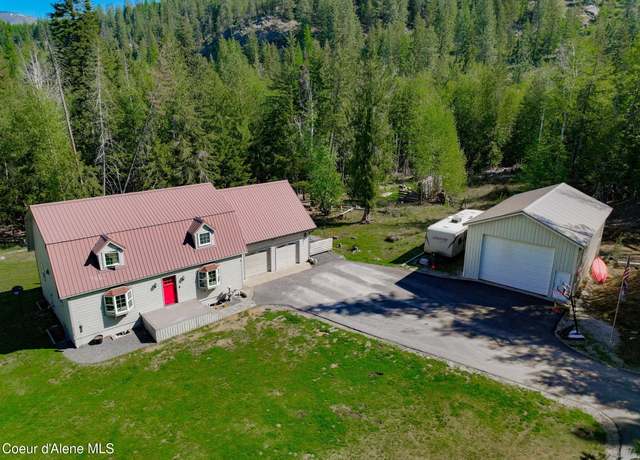 Property at 346 Brookfield Rd, Sandpoint, ID 83864, 4 beds, 3 baths