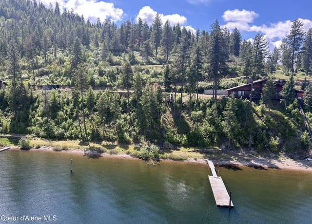Property at 985 E Pugh Point Ct, Harrison, ID 83833