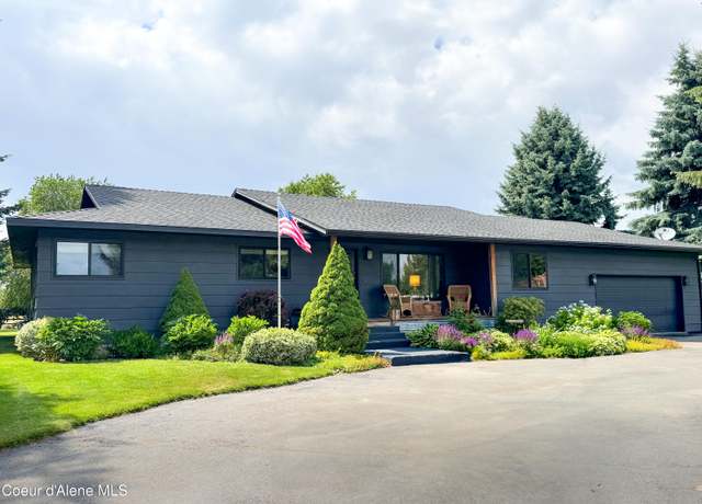 Property at 9481 N Chateaux Dr, Hayden, ID 83835, 4 beds, 3 baths