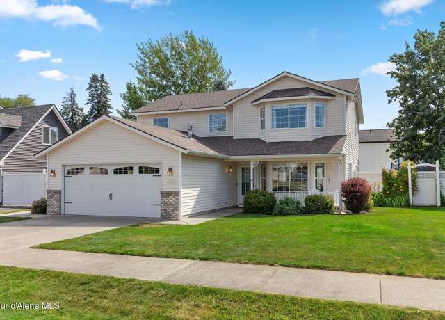 Property at 9178 N Entiate Dr, Hayden, ID 83835, 4 beds, 2.5 baths