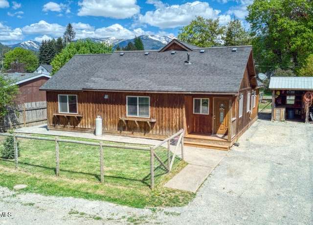 Property at 102 W Railroad Ave, Clark Fork, ID 83811, 3 beds, 2 baths