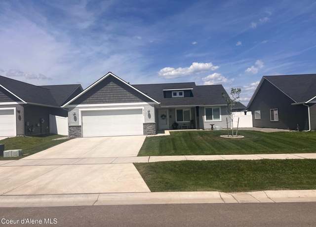 Property at 6171 W Bowmore Ln, Rathdrum, ID 83858, 3 beds, 2 baths