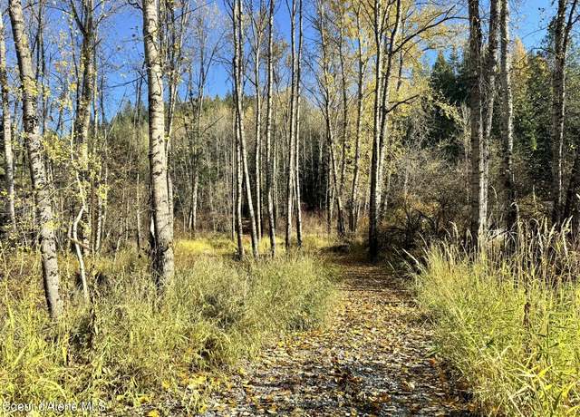 Property at 10.91ac French Gulch Rd, Kingston, ID 83839