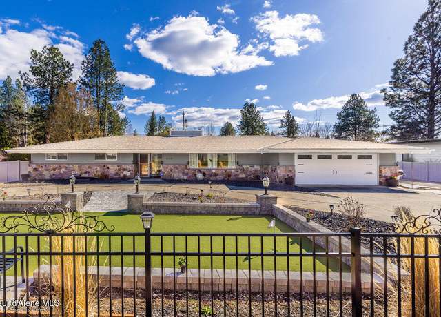 Property at 23918 E Sprague Ave, Liberty Lake, WA 99019, 5 beds, 4 baths
