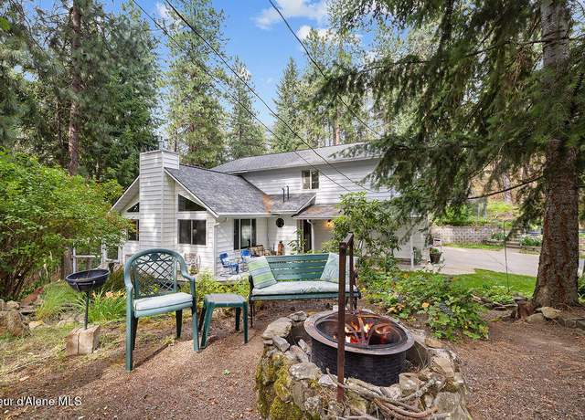 Property at 8827 W Heavenly View Ln, Coeur D'alene, ID 83814, 3 beds, 3 baths
