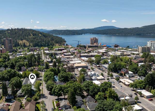 Property at 502 E Garden Ave, Coeur D'alene, ID 83814, 4 beds, 4 baths