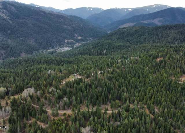 Property at Nka East Fork French Gulch, Kingston, ID 83839