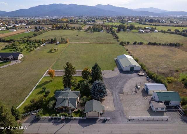 Property at 2718 Fisher Ave, Post Falls, ID 83854, 4 beds, 3 baths