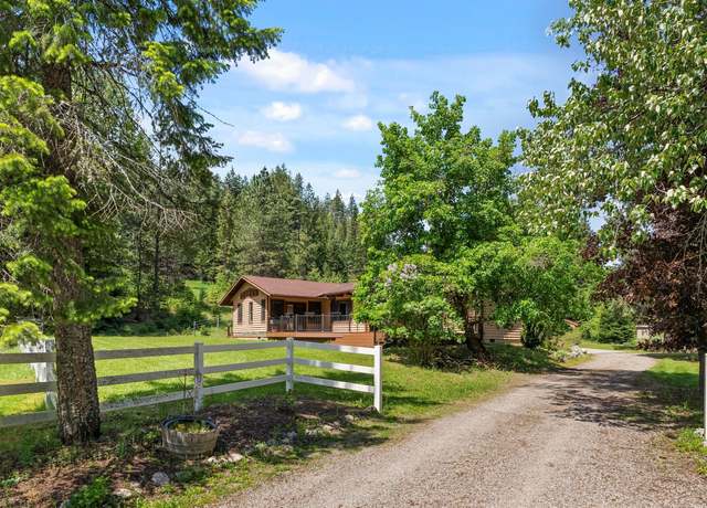 Property at 1539 S Blue Creek Rd, Coeur D'alene, ID 83814, 3 beds, 2 baths