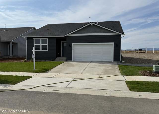 Property at 3349 N Corvus St, Post Falls, ID 83854, 3 beds, 2 baths