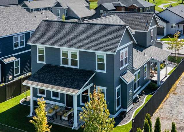 Property at 3351 N Blaze Loop, Post Falls, ID 83854, 4 beds, 3.5 baths