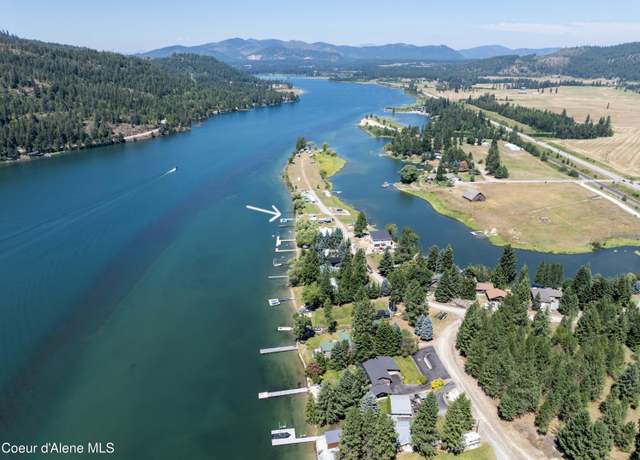 Property at NNA Westshore Dr, Priest River, ID 83856