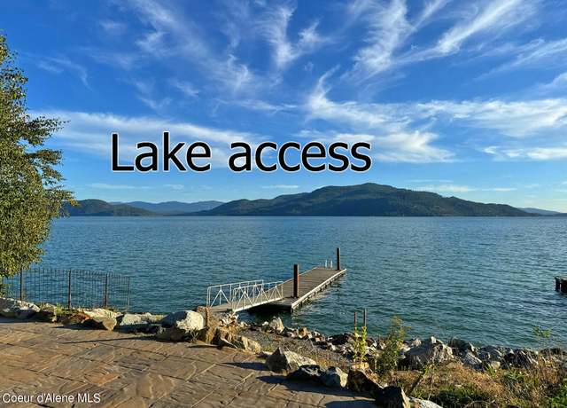 Property at NKA Crooked Ear, Sandpoint, ID 83864