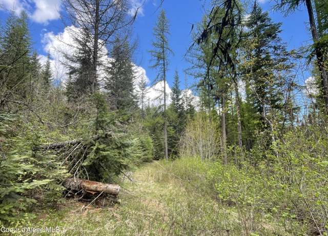 Property at NKA Old Railroad Grade, Plummer, ID 83851