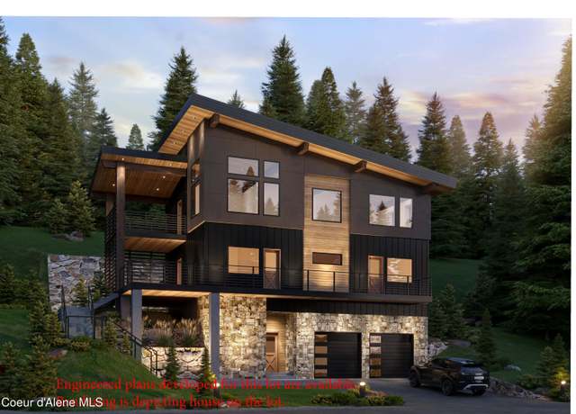 Property at NNA Snag Line #57, Sandpoint, ID 83864