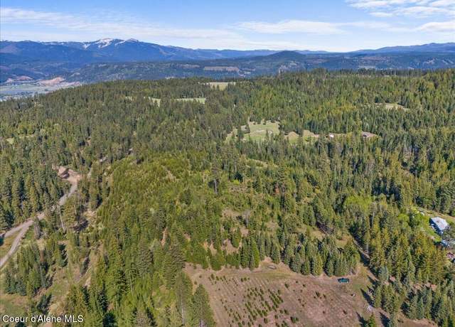 Property at NKA Mutch Creek Rd, St. Maries, ID 83861