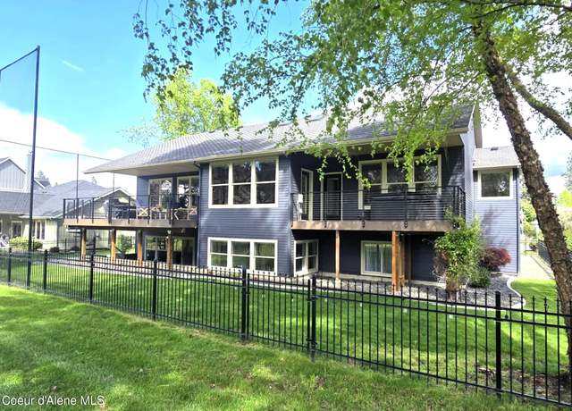 Property at 706 N Dundee Dr, Post Falls, ID 83854, 4 beds, 3 baths