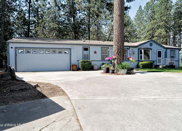 Property at 1066 W Devon Pl, Coeur D'alene, ID 83815, 3 beds, 2 baths