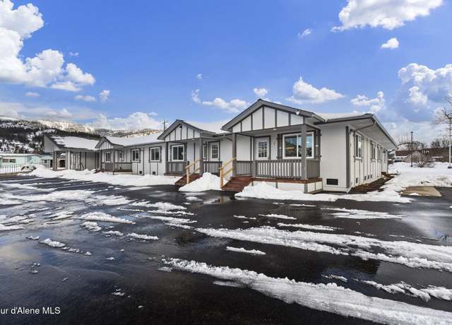 Property at 140 Railroad Ave Unit 1, Kellogg, ID 83837, 2 beds, 2 baths