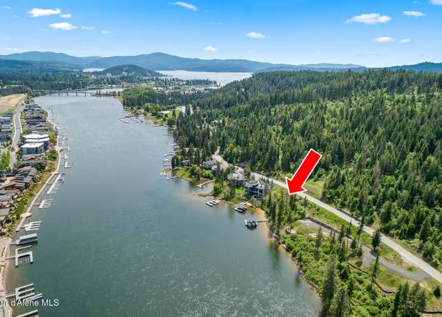 Property at S Millview Lane Lot 3, Coeur D'alene, ID 83814