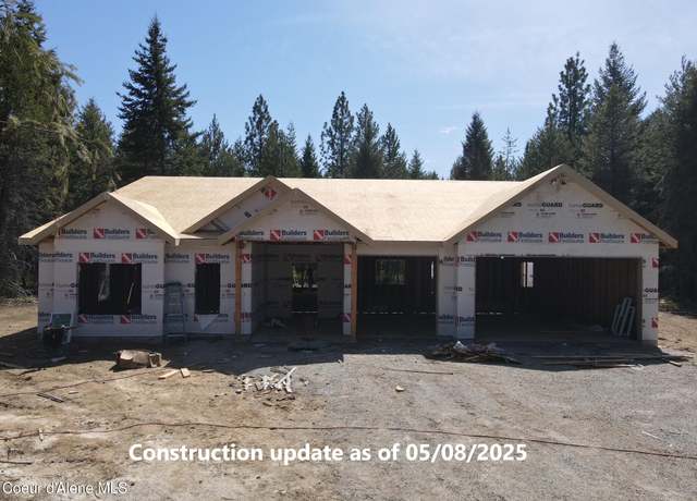 Property at 7628 E Autry Ln, Athol, ID 83801, 4 beds, 3 baths