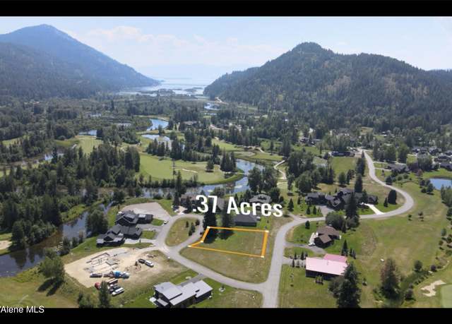 Property at NNA Marie Victoria Ct, Sandpoint, ID 83864
