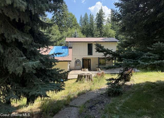 Property at 151 Springdale Gardens Rd, Priest River, ID 83856, 4 beds, 2 baths