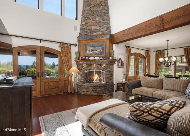 Property at 6012 W Quartzite Ln, Coeur D'alene, ID 83814, 4 beds, 4 baths