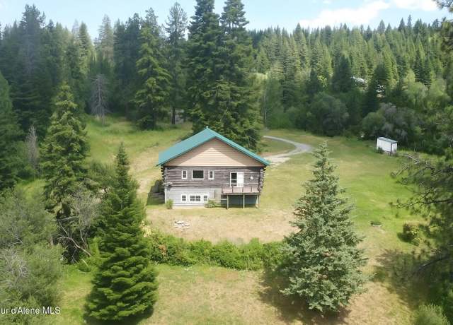 Property at 21160 N Corbin Hill Rd, Hayden, ID 83835, 2 beds, 2.5 baths