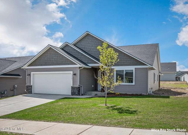 Property at 11877 N Entwistle Way, Rathdrum, ID 83858, 3 beds, 2 baths