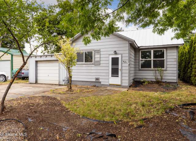 Property at 421 W Walnut Ave, Coeur D'alene, ID 83814, 1 bed, 1 bath